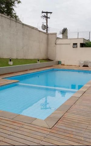 Apartamento à venda com 56m², 2 quartos e 1 vaga Apartamento à venda com 56m², 2 quartos e 1 vagaÁrea comum - Piscina