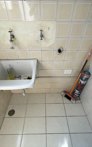 Apartamento à venda com 56m², 2 quartos e 1 vaga Apartamento à venda com 56m², 2 quartos e 1 vagaÁrea de Serviço