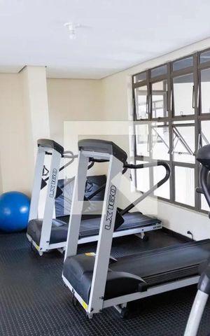 Apartamento à venda com 56m², 2 quartos e 1 vaga Apartamento à venda com 56m², 2 quartos e 1 vagaÁrea comum - Academia