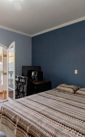 Casa à venda com 308m², 3 quartos e 2 vagas Casa à venda com 308m², 3 quartos e 2 vagasQuarto 1