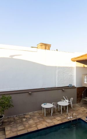 Casa à venda com 308m², 3 quartos e 2 vagas Casa à venda com 308m², 3 quartos e 2 vagasVista da Varanda do Quarto 2