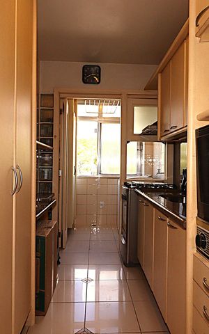 Apartamento à venda com 167m², 3 quartos e 1 vagaCozinha
