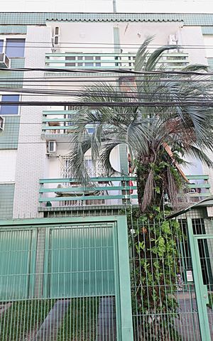 Apartamento à venda com 167m², 3 quartos e 1 vagaFachada do Prédio
