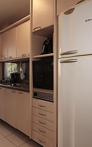 Apartamento à venda com 167m², 3 quartos e 1 vagaCozinha