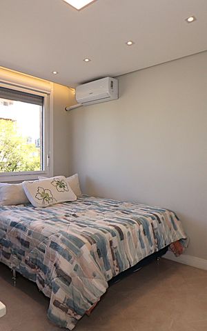 Apartamento à venda com 167m², 3 quartos e 1 vagaQuarto 1