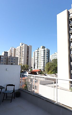 Apartamento à venda com 167m², 3 quartos e 1 vagaCobertura