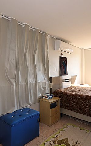 Apartamento à venda com 167m², 3 quartos e 1 vagaQuarto 3