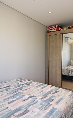 Apartamento à venda com 167m², 3 quartos e 1 vagaQuarto 1