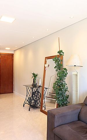 Apartamento à venda com 167m², 3 quartos e 1 vagaSala