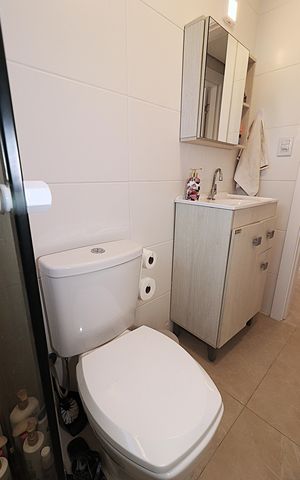 Apartamento à venda com 167m², 3 quartos e 1 vagaBanheiro 1