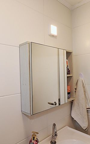 Apartamento à venda com 167m², 3 quartos e 1 vagaBanheiro 1
