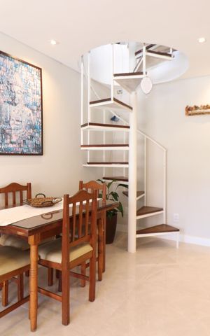 Apartamento à venda com 167m², 3 quartos e 1 vagaSala