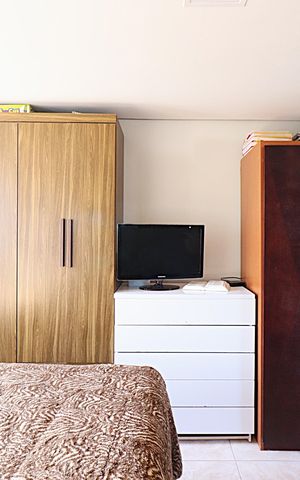 Apartamento à venda com 167m², 3 quartos e 1 vagaQuarto 3