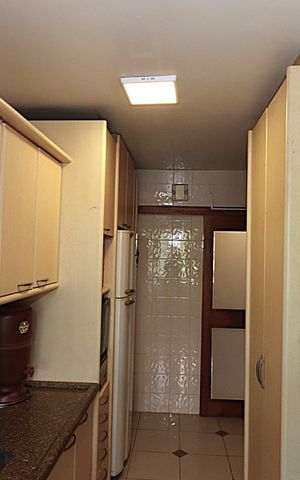 Apartamento à venda com 167m², 3 quartos e 1 vagaCozinha