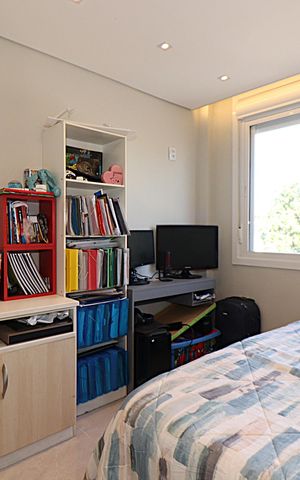 Apartamento à venda com 167m², 3 quartos e 1 vagaQuarto 1