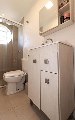 Apartamento à venda com 167m², 3 quartos e 1 vagaBanheiro 1