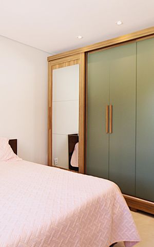 Apartamento à venda com 167m², 3 quartos e 1 vagaQuarto 2