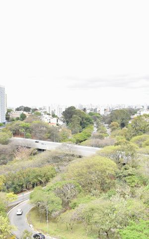 Apartamento à venda com 149m², 3 quartos e 2 vagas Apartamento à venda com 149m², 3 quartos e 2 vagasVista da Sacada