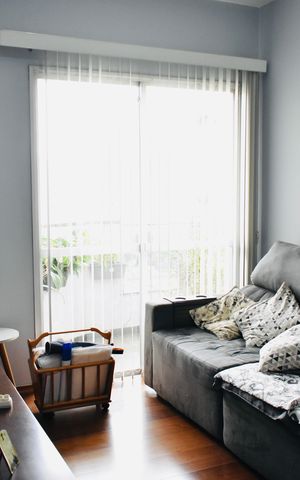 Apartamento à venda com 149m², 3 quartos e 2 vagas Apartamento à venda com 149m², 3 quartos e 2 vagasSala 2