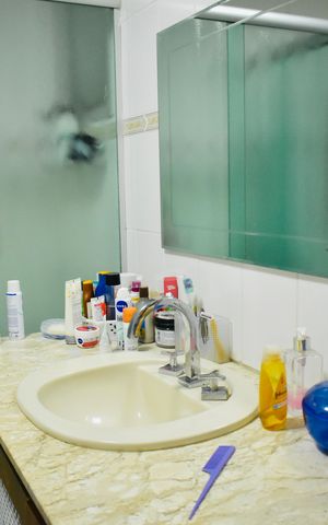 Apartamento à venda com 149m², 3 quartos e 2 vagas Apartamento à venda com 149m², 3 quartos e 2 vagasBanheiro Social