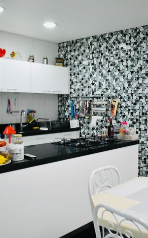 Apartamento à venda com 149m², 3 quartos e 2 vagas Apartamento à venda com 149m², 3 quartos e 2 vagasCozinha