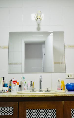 Apartamento à venda com 149m², 3 quartos e 2 vagas Apartamento à venda com 149m², 3 quartos e 2 vagasBanheiro Social