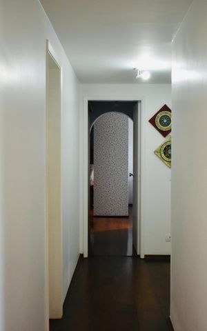 Apartamento à venda com 149m², 3 quartos e 2 vagas Apartamento à venda com 149m², 3 quartos e 2 vagasCorredor