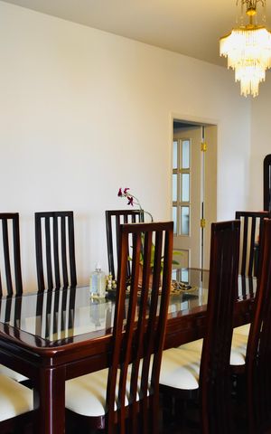 Apartamento à venda com 149m², 3 quartos e 2 vagas Apartamento à venda com 149m², 3 quartos e 2 vagasSala 1