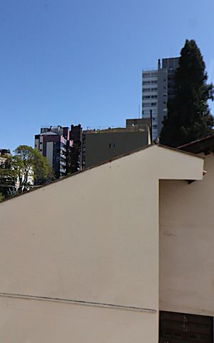 Apartamento para alugar com 153m², 3 quartos e 1 vagaVista da Sala