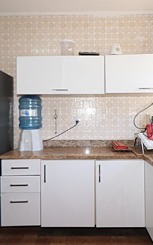 Apartamento para alugar com 153m², 3 quartos e 1 vagaCozinha