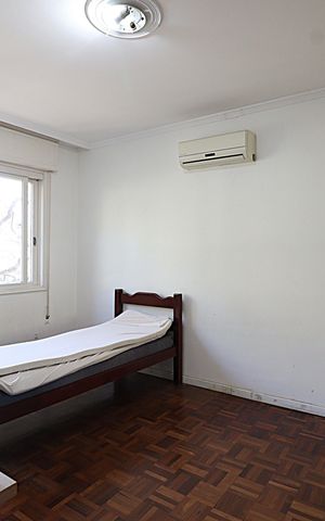 Apartamento para alugar com 153m², 3 quartos e 1 vagaQuarto 1