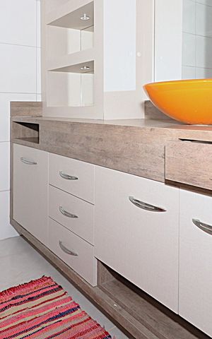 Apartamento para alugar com 153m², 3 quartos e 1 vagaBanheiro 1