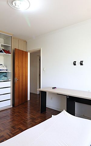 Apartamento para alugar com 153m², 3 quartos e 1 vagaQuarto 1