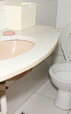 Apartamento para alugar com 153m², 3 quartos e 1 vagaBanheiro 2