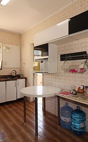 Apartamento para alugar com 153m², 3 quartos e 1 vagaCozinha