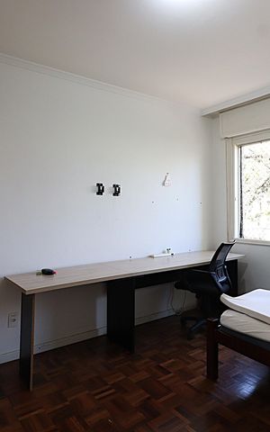 Apartamento para alugar com 153m², 3 quartos e 1 vagaQuarto 1