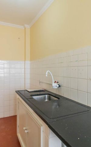 Apartamento à venda com 45m², 1 quarto e sem vagaCozinha e Área de Serviço