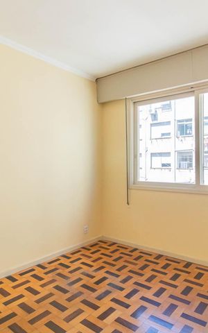 Apartamento à venda com 45m², 1 quarto e sem vagaQuarto
