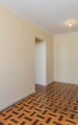 Apartamento à venda com 45m², 1 quarto e sem vagaSala