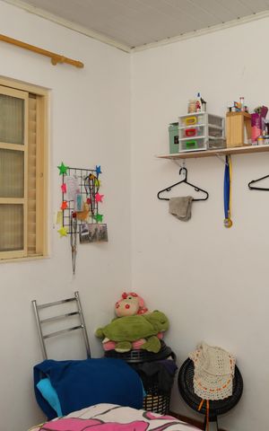 Casa à venda com 110m², 4 quartos e 1 vagaQuarto 2