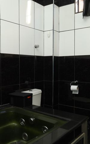 Casa à venda com 110m², 4 quartos e 1 vagaBanheiro da Suíte
