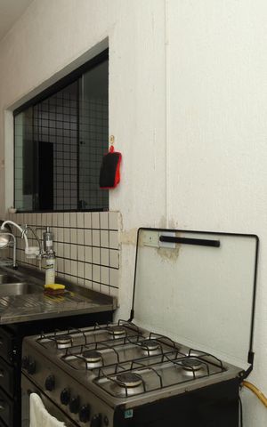 Casa à venda com 110m², 4 quartos e 1 vagaCozinha
