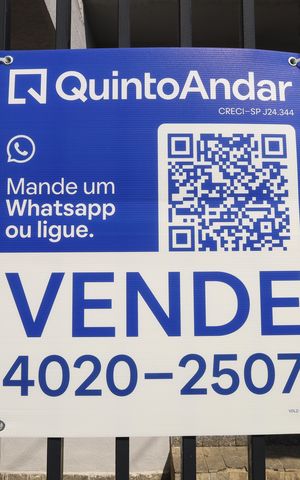 Casa à venda com 110m², 4 quartos e 1 vagaPlaca