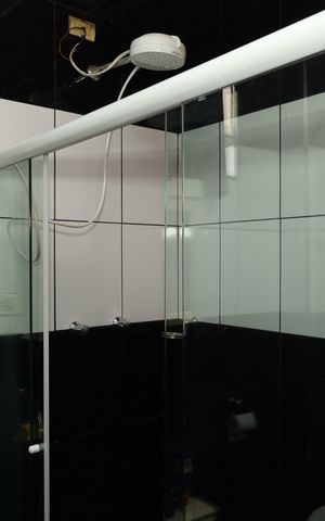 Casa à venda com 110m², 4 quartos e 1 vagaBanheiro da Suíte