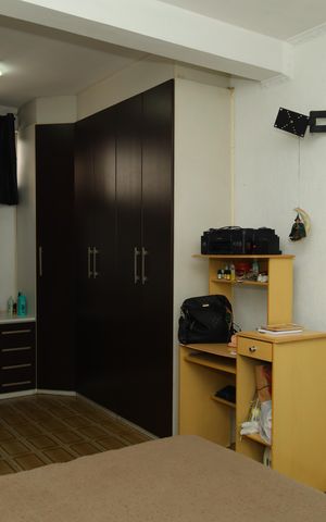 Casa à venda com 110m², 4 quartos e 1 vagaSuíte