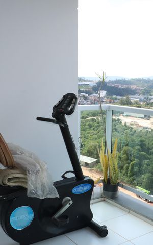 Apartamento para alugar com 128m², 3 quartos e 1 vagaSacada