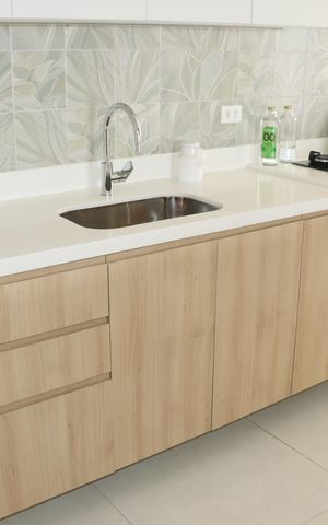 Apartamento para alugar com 128m², 3 quartos e 1 vagaCozinha
