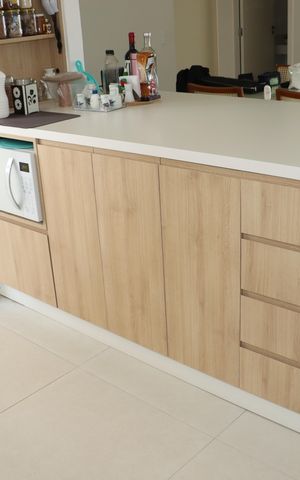 Apartamento para alugar com 128m², 3 quartos e 1 vagaCozinha