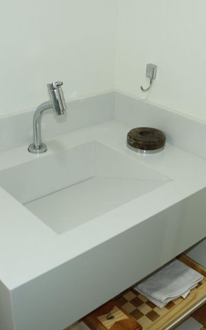 Apartamento para alugar com 128m², 3 quartos e 1 vagaBanheiro