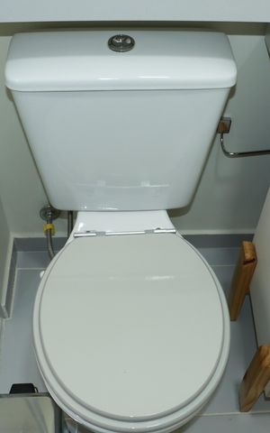 Apartamento para alugar com 128m², 3 quartos e 1 vagaBanheiro